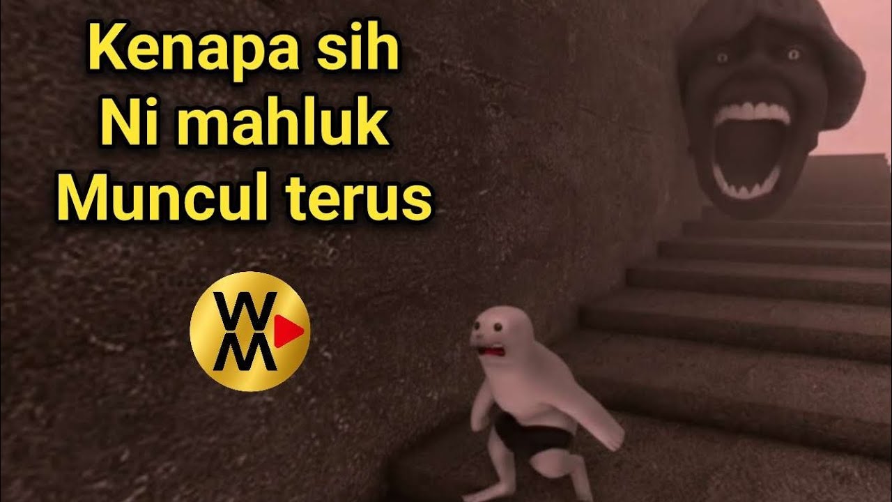 Monster Ini Muncul Lagi Di Climb Scary 67 Kid Tower