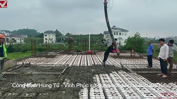 VRO - CÔNG TRÌNH HÙNG TÚ - VĨNH PHÚC