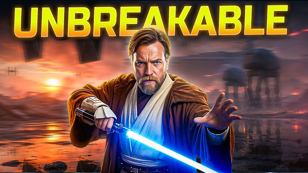 Why Obi Wan’s “Weakest” Lightsaber Style Was Secretly the DEADLIEST in Star Wars