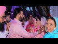 Punjabi wedding  Doli time #Guri❤️Pari Dhanju wedding