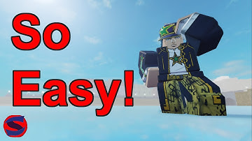 How To Defeat Joe Kujoe YBA   Guide