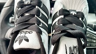 Unboxing zapatos Adidas Supermodified Korn a la venta octubre 27/2023 ​⁠ #korn #adidas #numetal