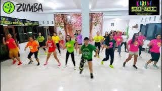 MARKISA - Cinta Laura Kiehl | Zumba | Zin Osin | Zin Bali