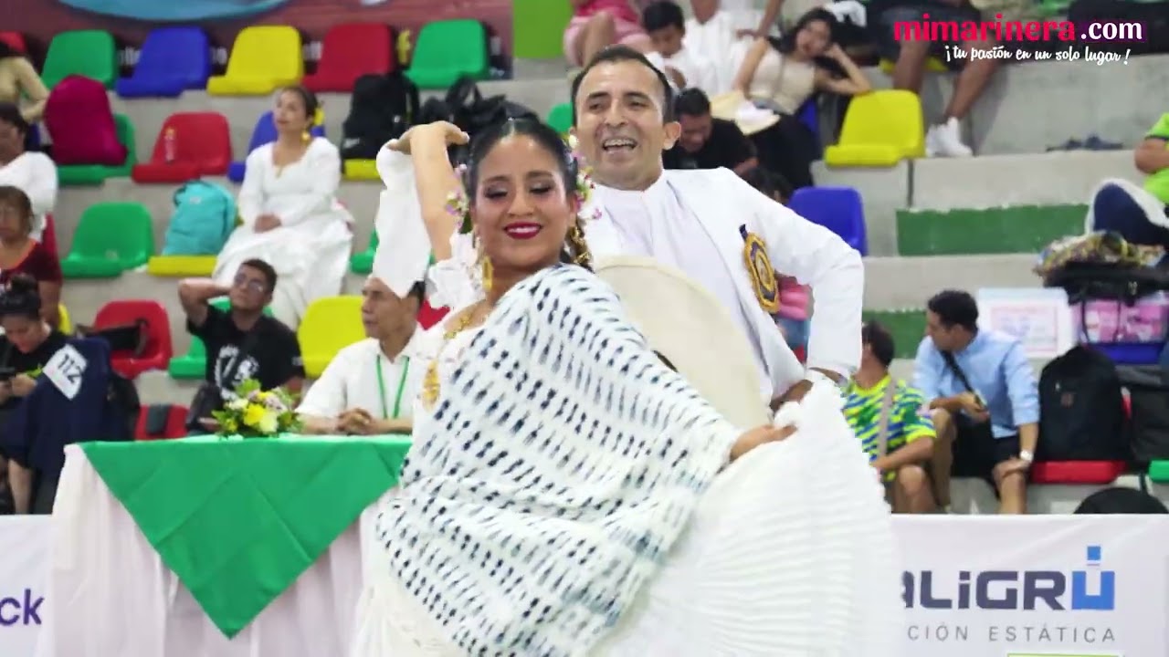 Patricia Rodríguez y Dennis Rojas | Final Nacional Senior
