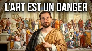Pourquoi Platon voulait-il Bannir les Artistes ?