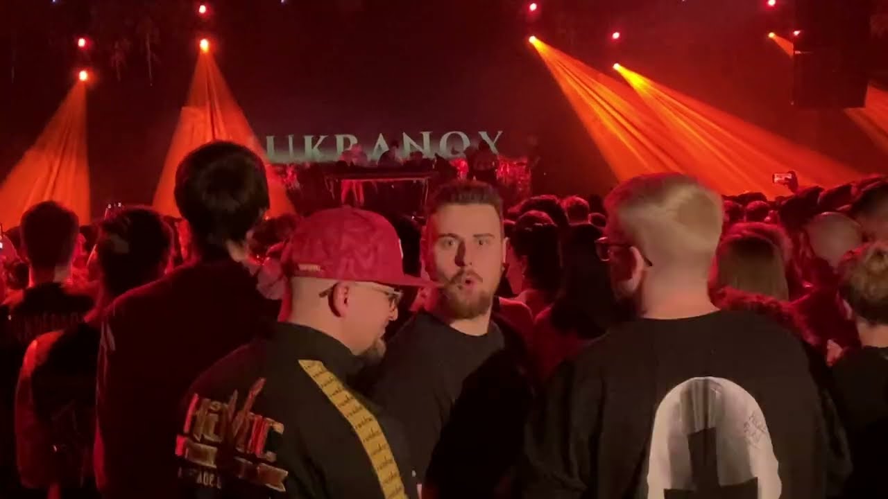 Maxtreme & More Kords - Intro & Eminem&John Cena - My Time Is Now (Remix) @Nukranox 2025 in Salzburg