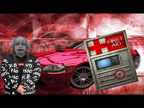 Half Life 1 First Aid Medkit Drip Type Beat (Extended and Bass Boosted)