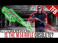 Is the M14 Rifle Obsolete?