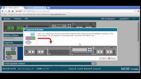 Video Tutorial:SSL VA First Steps -Decrypt Inbound SSL Traffic for Active &Passive Security Devices