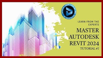 A Full Guide On REVIT SOFTWARE | Autodesk Revit Beginners Tutorials #7 |  Dynamic Design Creations