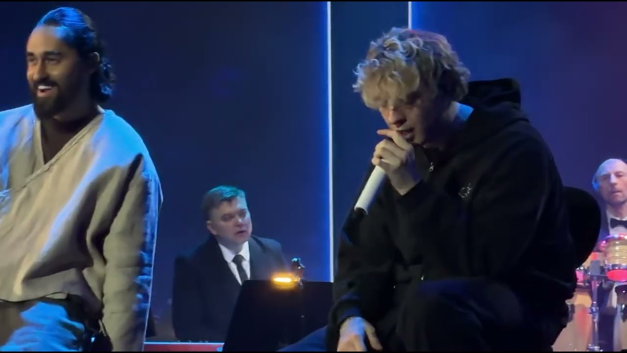 Егор Крид &Мот-(Шарады) в Кремле полная версия.