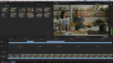 はじめてのカットページ #1｜1分動画の編集【DaVinci Resolve 16】