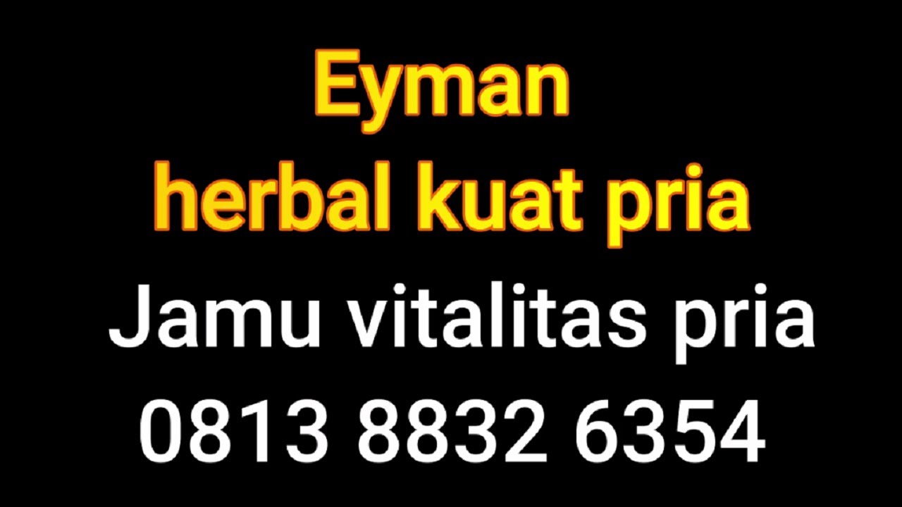 Pin On Eyman Obat Kuat Alami Dari Tumbuhan