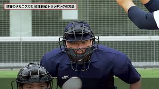【SSK野球公式】 野球審判講座［2］球審のメカニクス