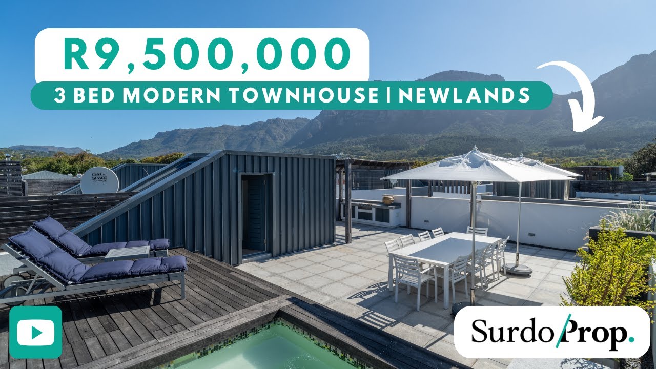 Refined Living in Cavendish Mews, Newlands — Where Design Meets Intention