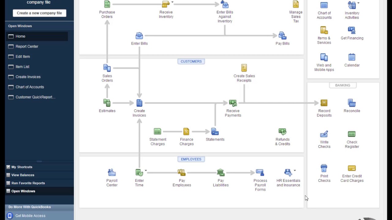 14 Outro for Quickbooks