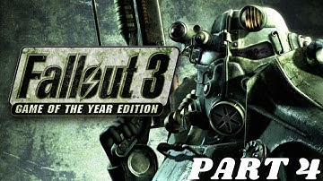 Fallout 3 Walkthrough Part 4 - Super-Duper Market (Let
