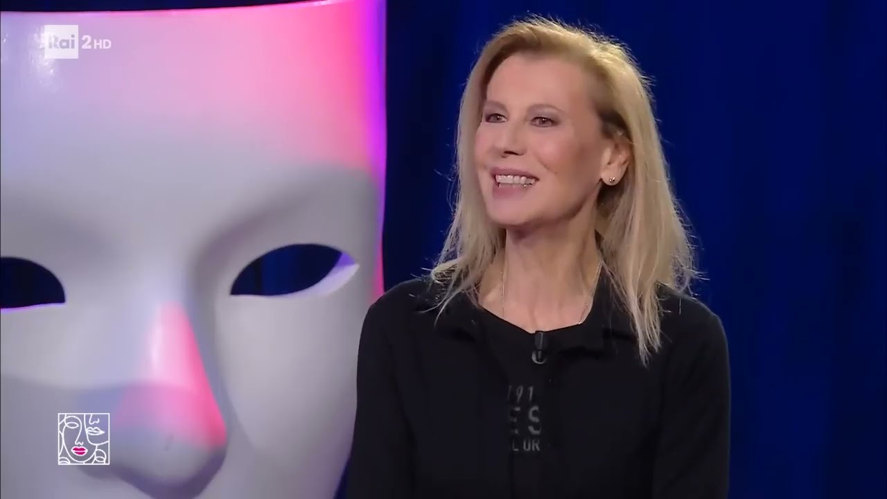 Daniela Poggi si racconta tra amori, carriera e segreti   Storie di donne al bivio 13/03/2024