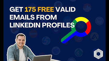 Find Valid Emails From LinkedIn For Free - 3 Chrome Extensions To Use