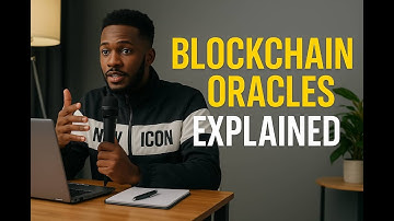 WHAT IS BLOCKCHAIN ORACLE? unlocking the power of blockchain oracle; the unsung heroes of web3