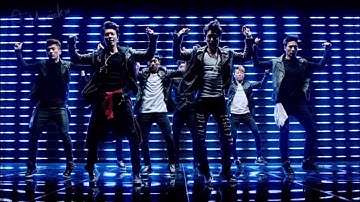 HD D&E   MOTORCYCLE MV   DANCE VERSION