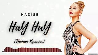 Hadise - Hay Hay (Numan Karaca Remix) Resimi