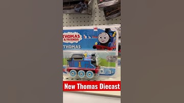Thumbnail of New Thomas All Engines Go Diecast Trains are Here