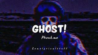 Ghost - Phonkme Sped Up To Perfection