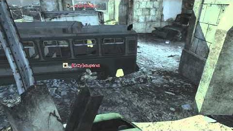 MW3 - Triple Feed + Final killcam