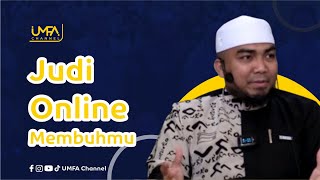 Judi Online Membunuhmu