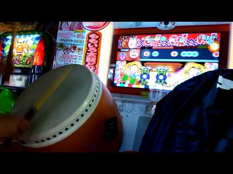 太鼓の達人モモイロＶ （ボルト）フルコン