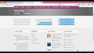 Infinitus List Shortcode
