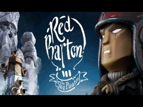 Red Barton and The Sky Pirates Gameplay PC (Full HD/60fps)