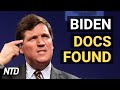 UPS finds Biden docs; Top journalist resigns over Biden story; $3.5M fake goods from China seized