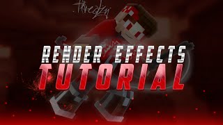 [TUTORIEL] [FR]Minecraft Render Effects (Photoshop CC 2015)