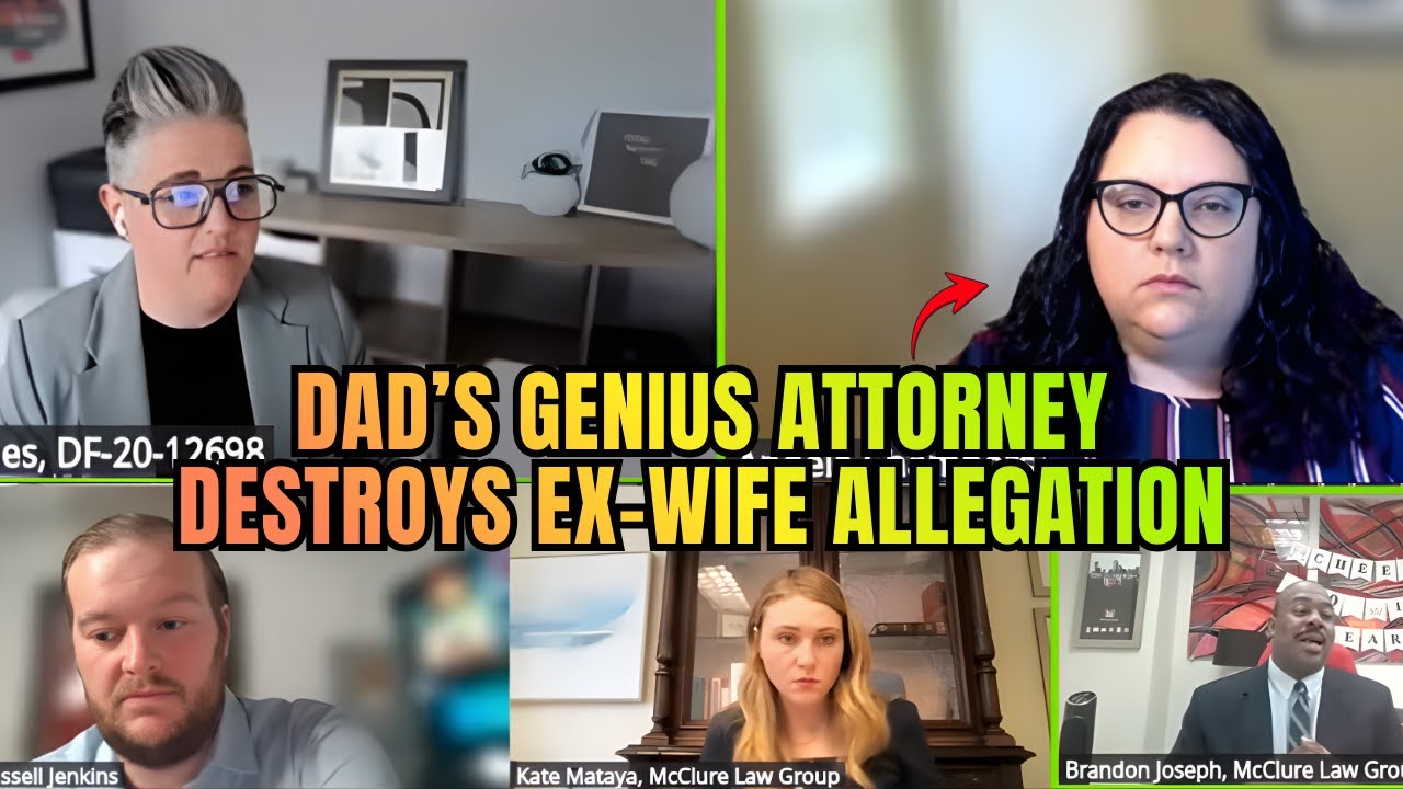 Judge SHUTS DOWN Smug Mom After Unrealistic Demands—Courtroom Turns Against Her!