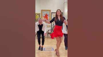 🫶Lambada basic step by Oleg Astakhov - DanceWithOleg.com #olegastakhov #latinballroom