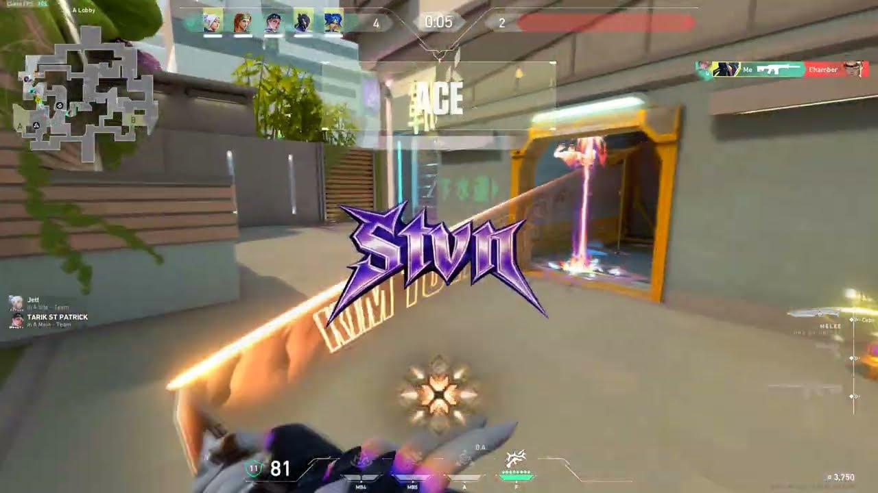 This Immortal 3 Play Was Too Clean (Valorant)