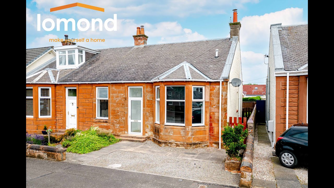 22 St Nicholas Road Prestwick YouTube