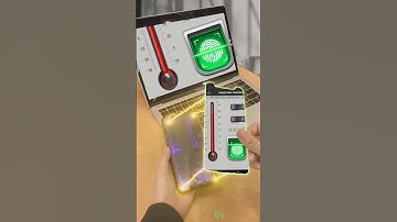 Body Temperature Fever Scanner App by Azak Nordive #bodytemperature #fever #highfever #lowfever