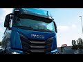 Rinnovo estetico Iveco X-Way - Officina Brigoni Srl