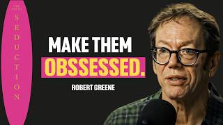 The Dark Psychology of Making Them Crave You! | Robert Greene