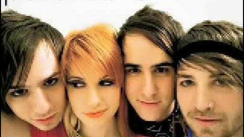 Paramore - Emergency