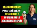 Lo Que El Bicarbonato Hace En Tu Cuerpo Que Ningún Médico Explica Después De Los 60