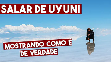 Qual o melhor mês para ir ao Salar de Uyuni?