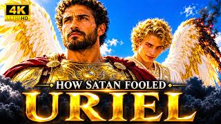 THE COMPLETE STORY OF ARCHANGEL URIEL (2026) | The Fire of God | Full Biblical Movie in 4K Update