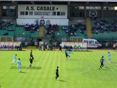 [Serie D Girone A 2009/10] As Casale Calcio - Virtus Entella