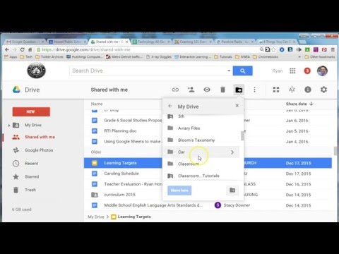 hqdefault Directions to see share Google Docs in Google Drive