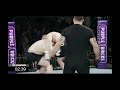 OLYMPUS FC 2 Ryan Spillane vs Mick Parkin