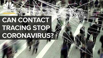 How Google And Apple Could Help The US Track The Covid-19 Spread